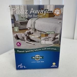 PetSafe Pawz Away Mini Pet Barrier for Cats and Dogs, with Adjustable Range